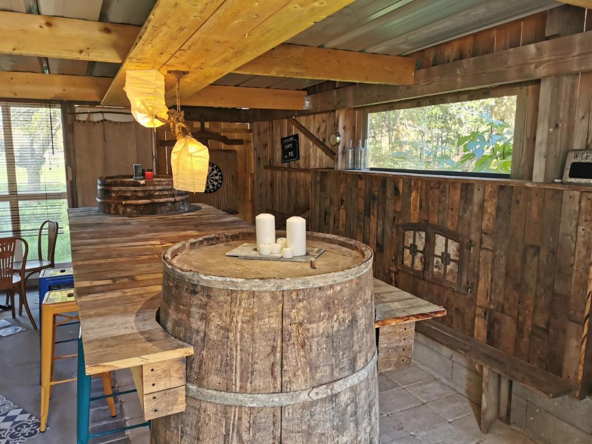 La Galnais Villa Ploërmel Kültér fotó