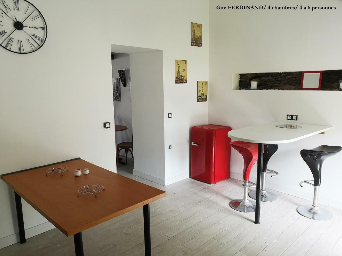 La Galnais Villa Ploërmel Kültér fotó