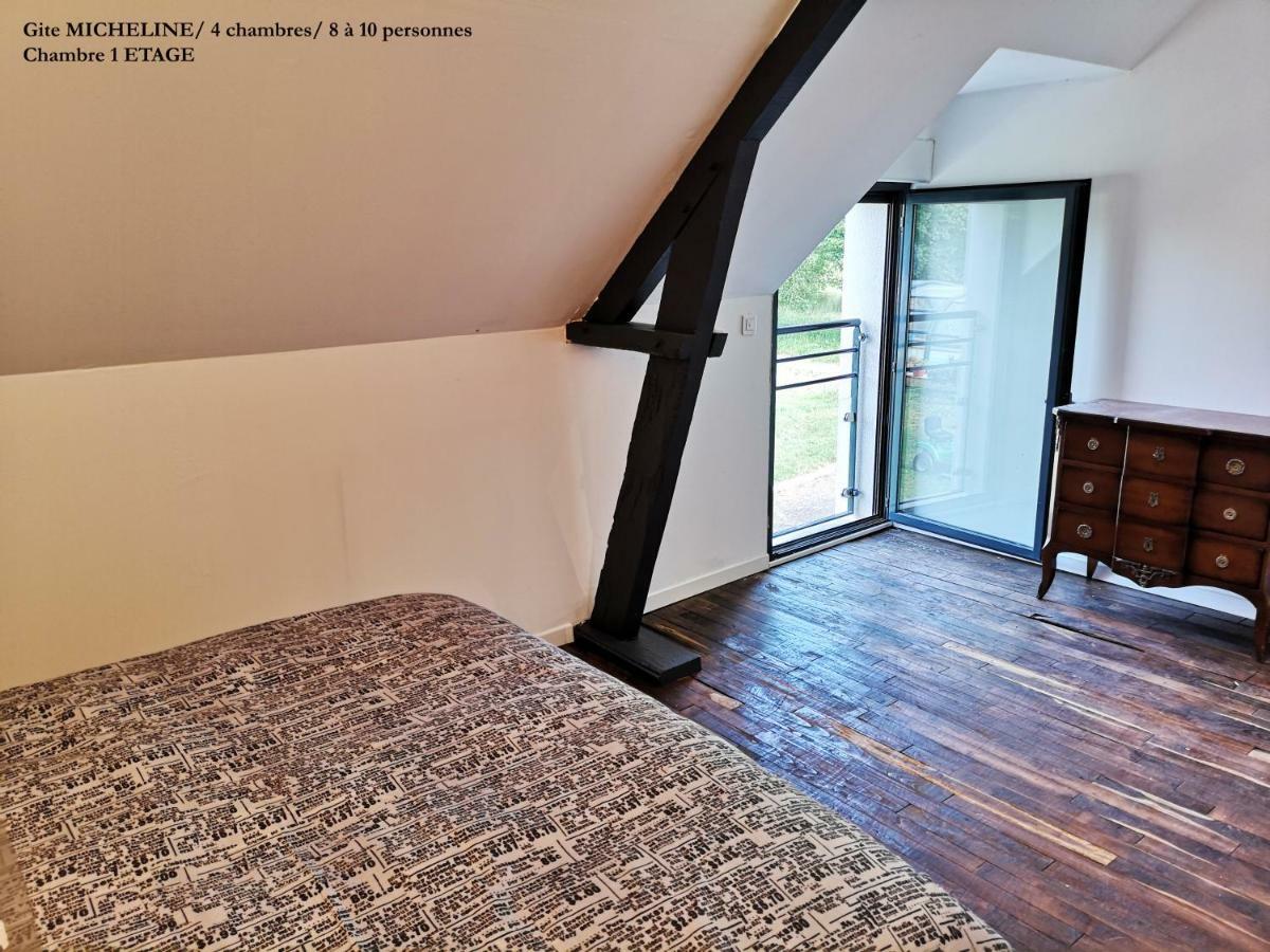 La Galnais Villa Ploërmel Kültér fotó