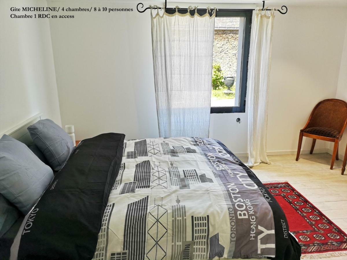 La Galnais Villa Ploërmel Kültér fotó