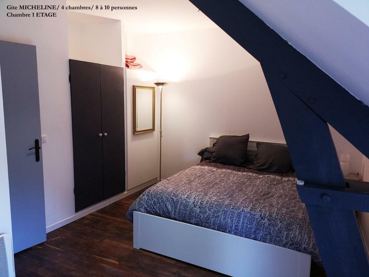 La Galnais Villa Ploërmel Kültér fotó