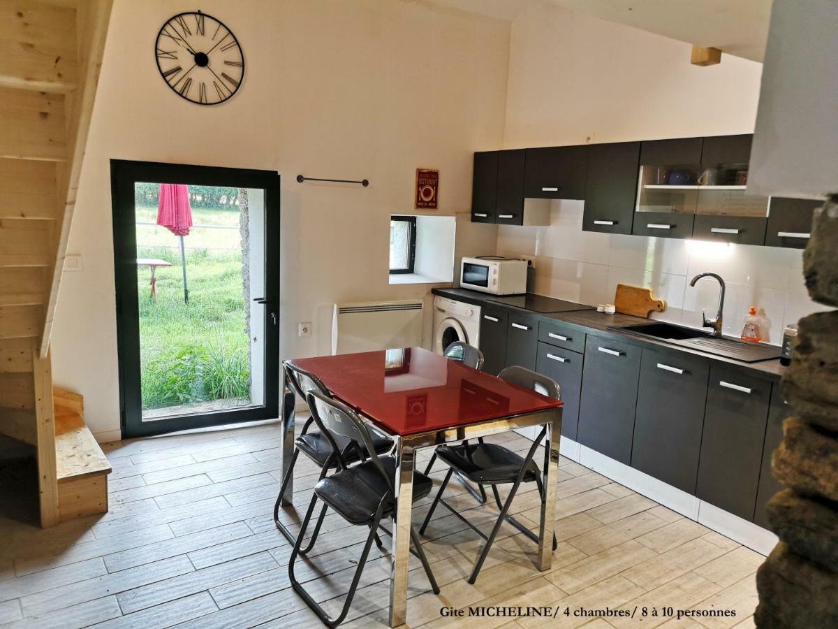 La Galnais Villa Ploërmel Kültér fotó