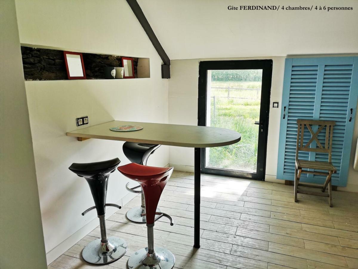 La Galnais Villa Ploërmel Kültér fotó