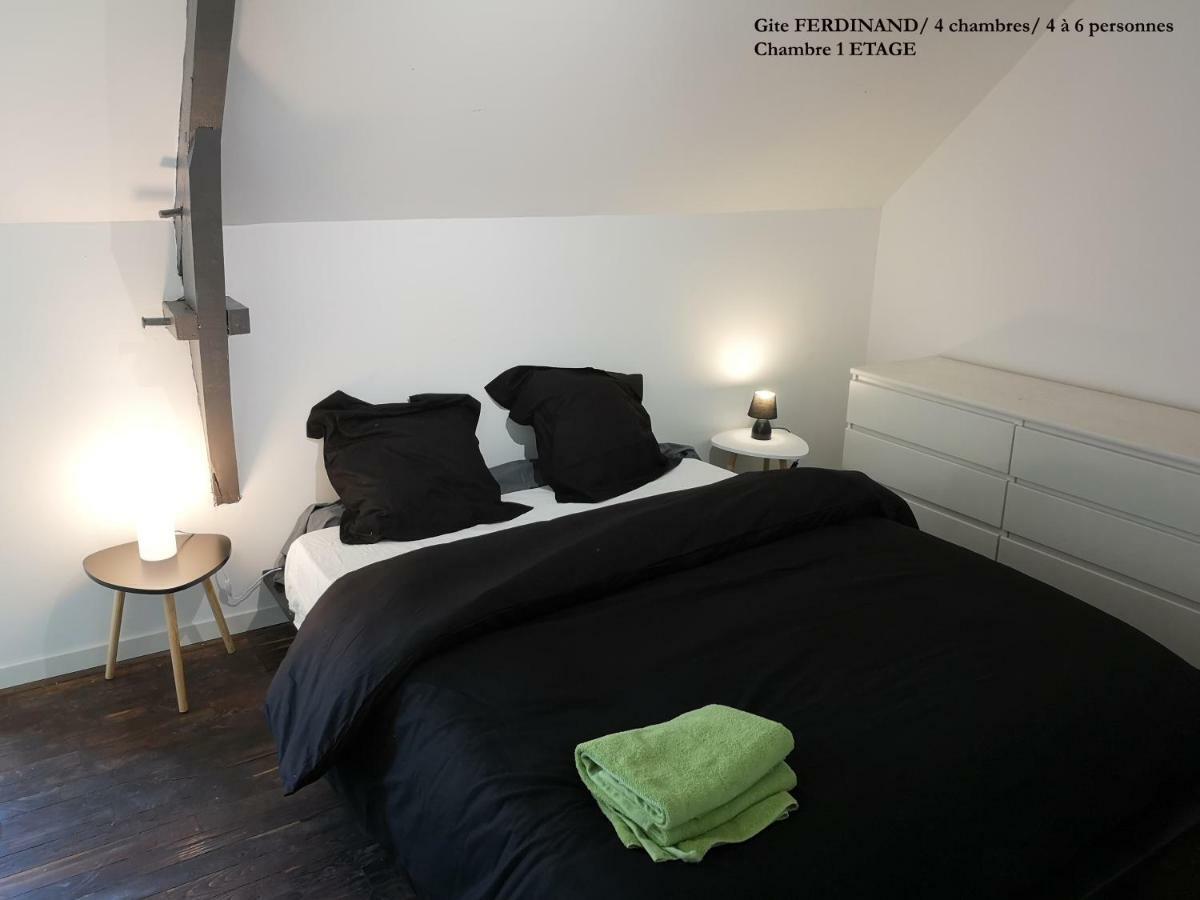 La Galnais Villa Ploërmel Kültér fotó