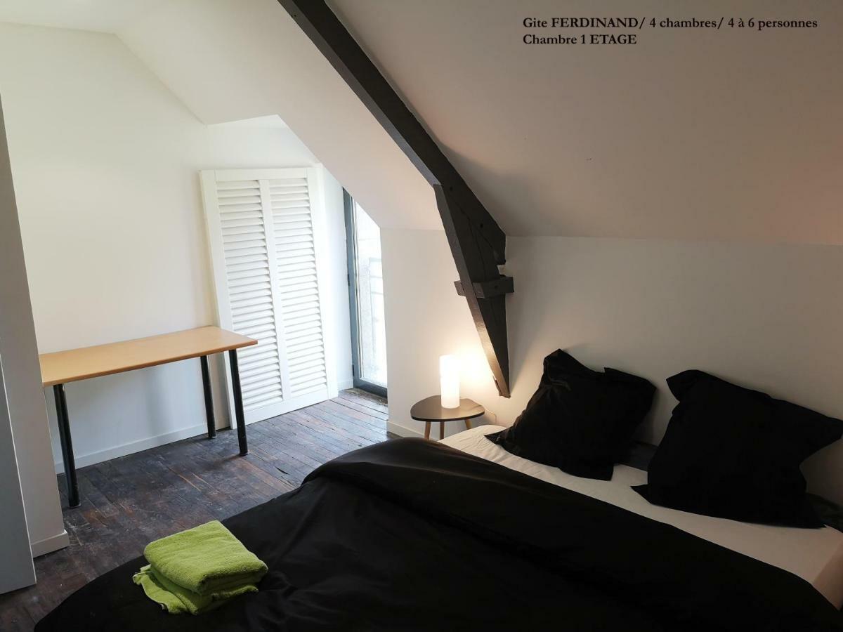 La Galnais Villa Ploërmel Kültér fotó