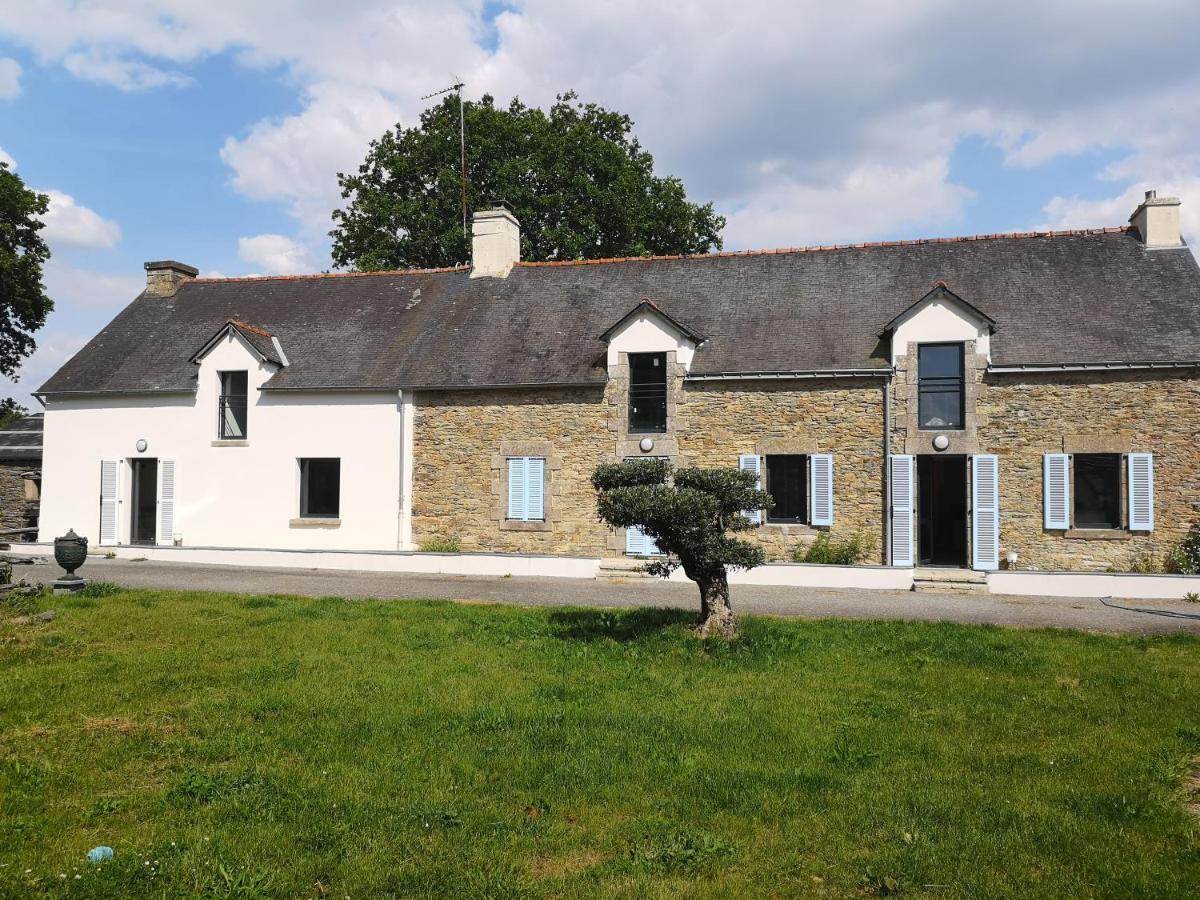 La Galnais Villa Ploërmel Kültér fotó