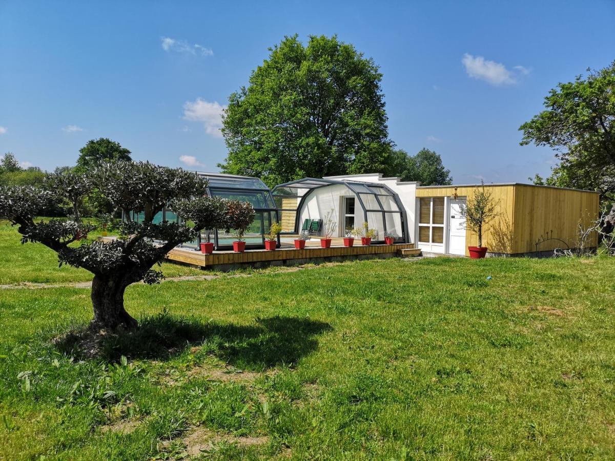 La Galnais Villa Ploërmel Kültér fotó