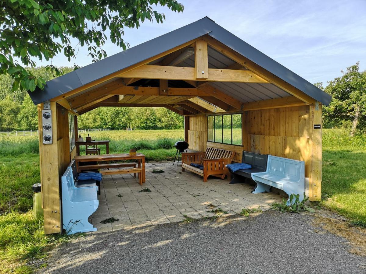 La Galnais Villa Ploërmel Kültér fotó