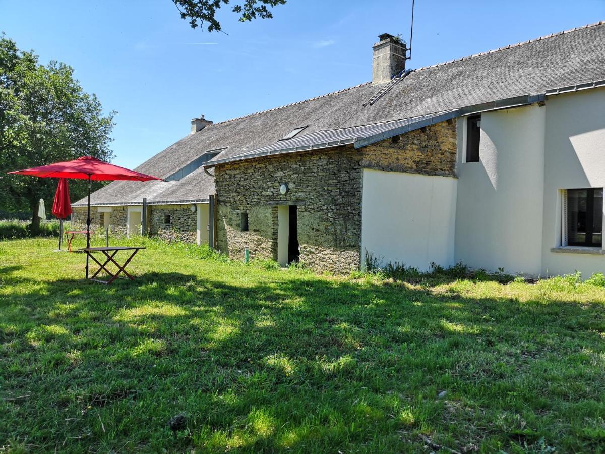 La Galnais Villa Ploërmel Kültér fotó