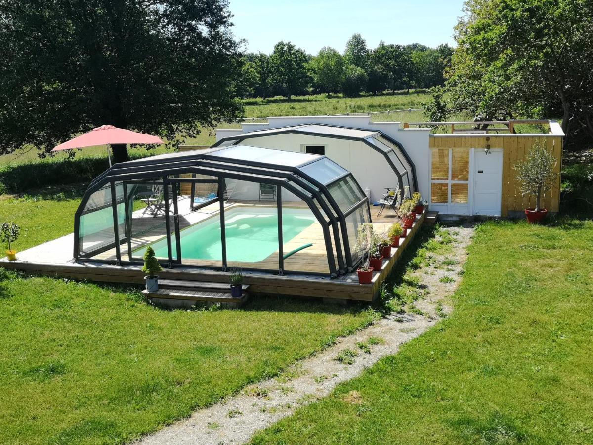 La Galnais Villa Ploërmel Kültér fotó